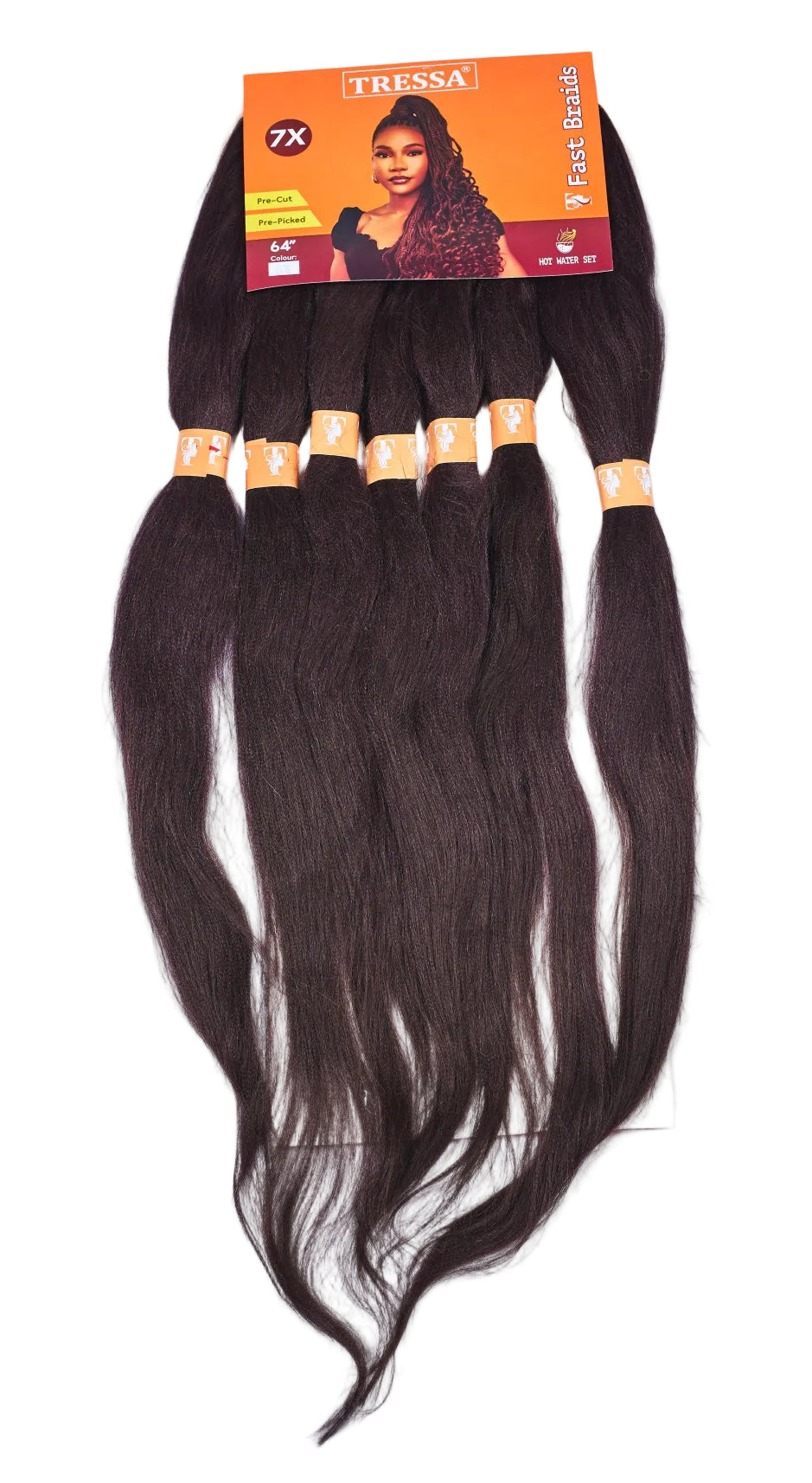 Tressa Fast Braid (400g)-33
