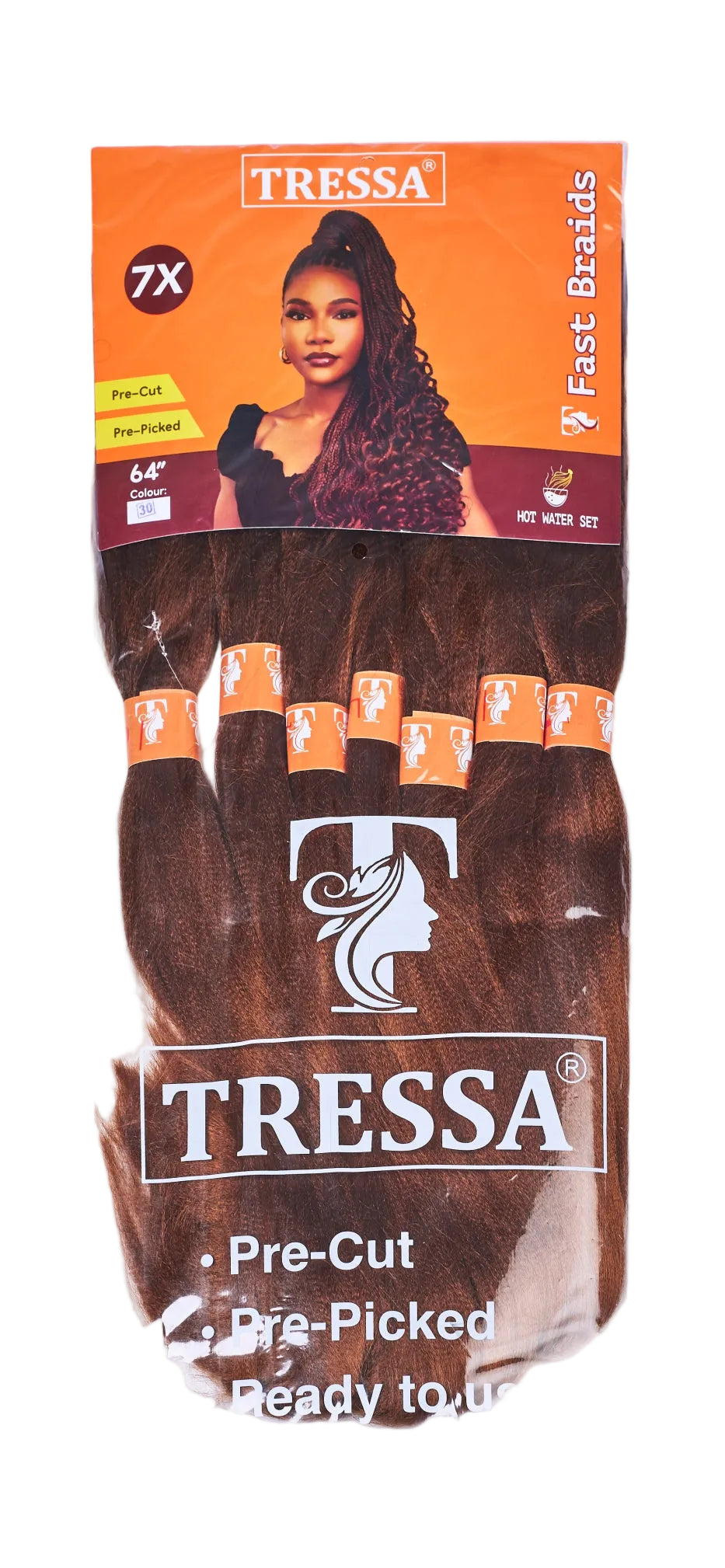 Tressa Fast Braid (400g)-30