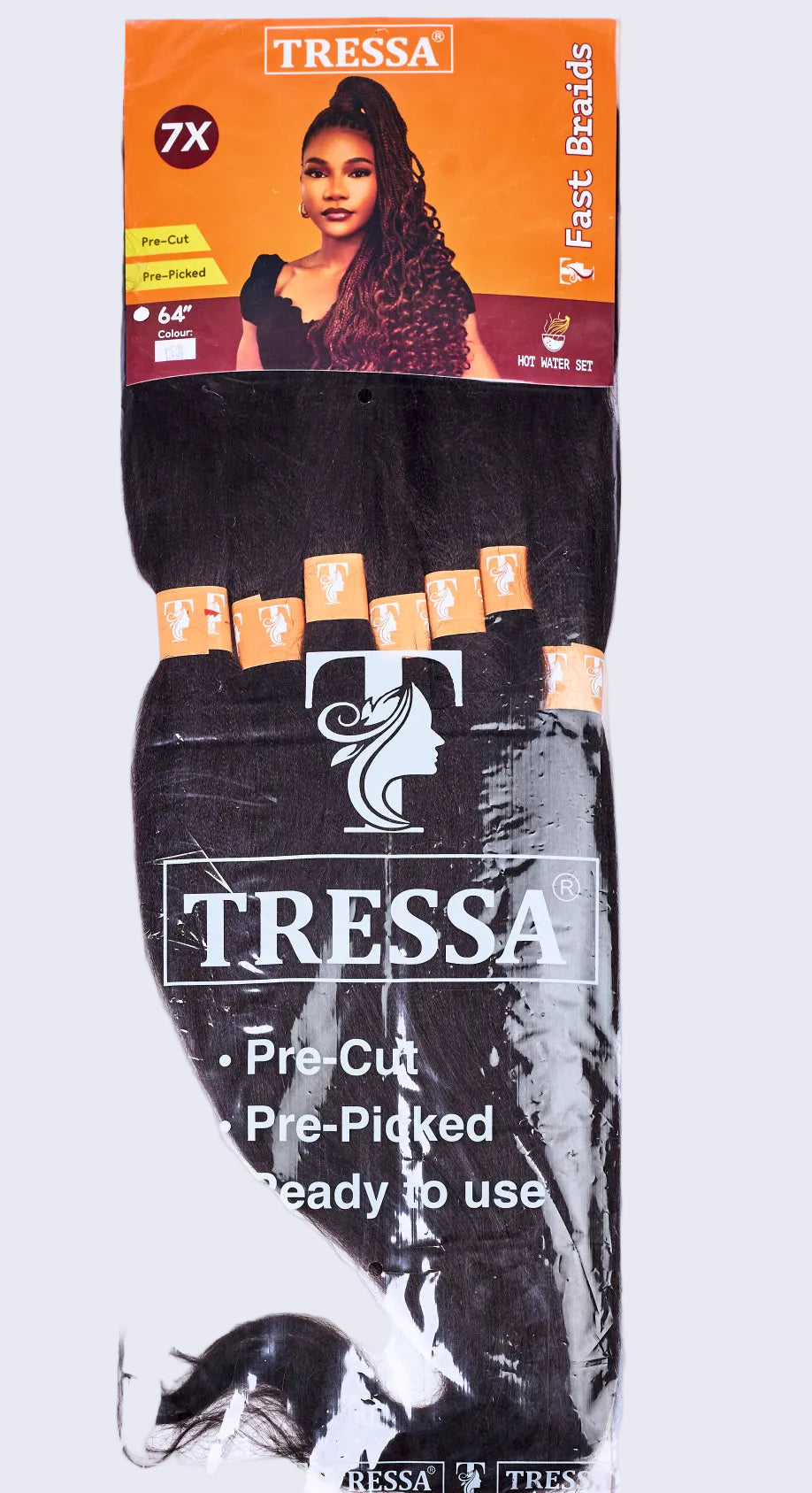 Tressa Fast Braid (400g)-33