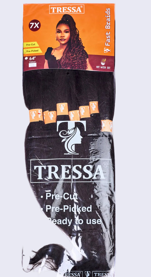 Tressa Fast Braid (400g)-33