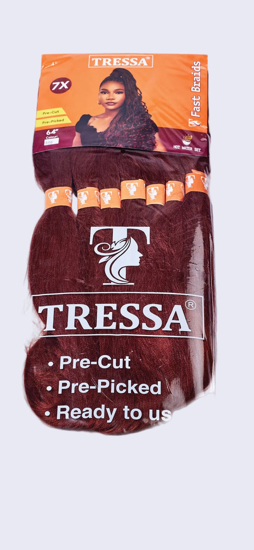 Tressa Fast Braid (400g)-350