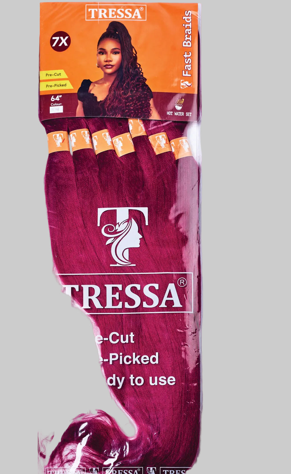 Tressa Fast Braid (400g)-BG900