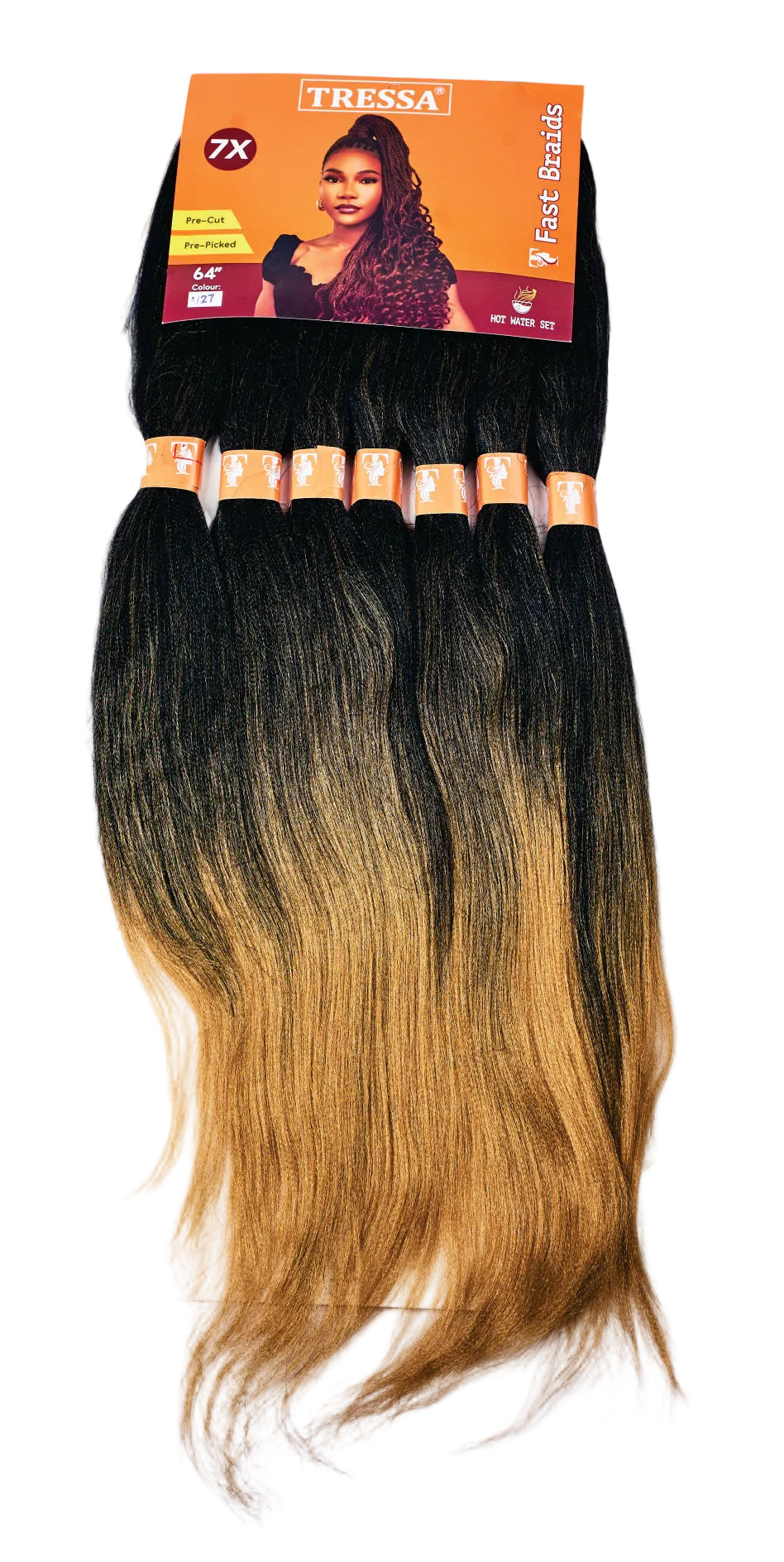 Tressa Tasty Braid (170G)-1/27