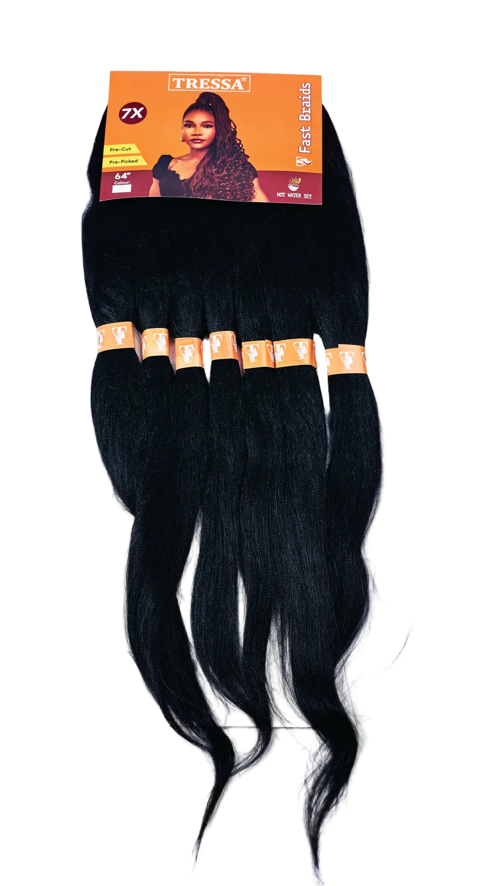 Tressa Fast Braid (400g)-1