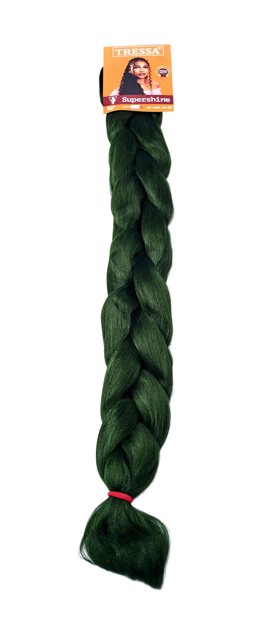 Tressa Super Shine(230G)-Camogreen