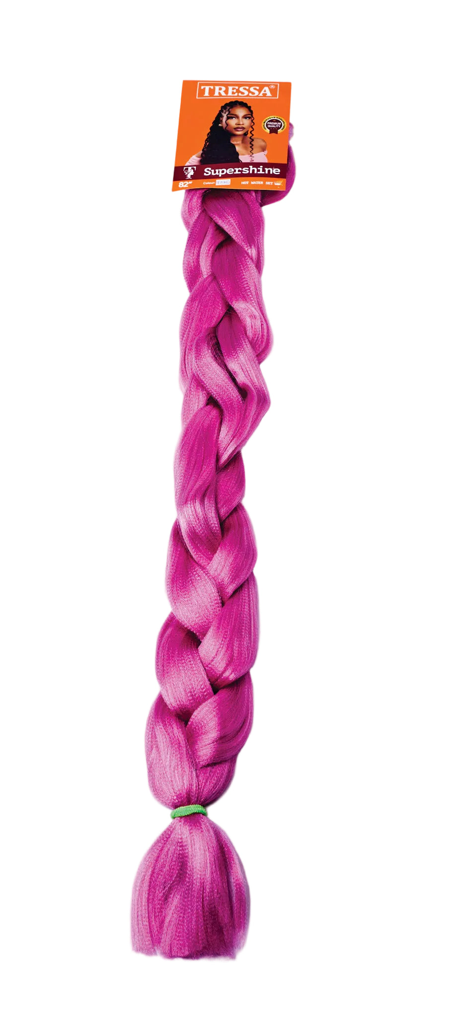 Tressa Super Shine(230G)-D/Pink