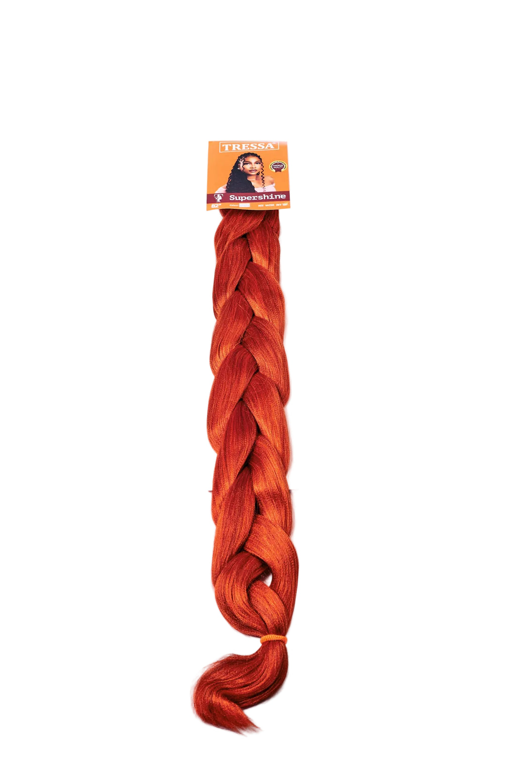 Tressa Super Shine(230G)- GINGER