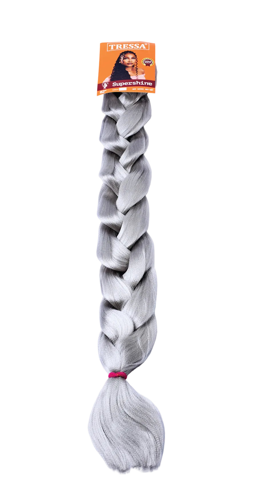 Tressa Super Shine(230G)-L/GREY