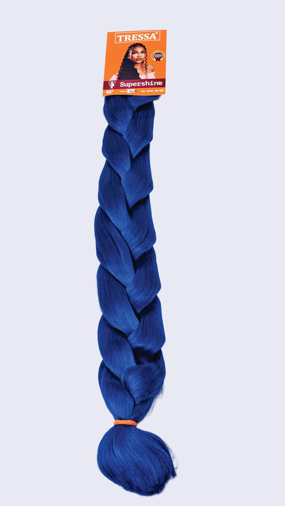 Tressa Super Shine(230G)-T-Blue