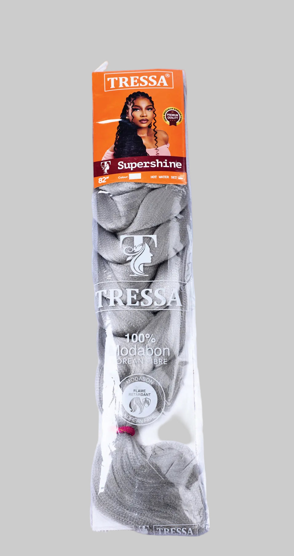 Tressa Super Shine(230G)-L/GREY
