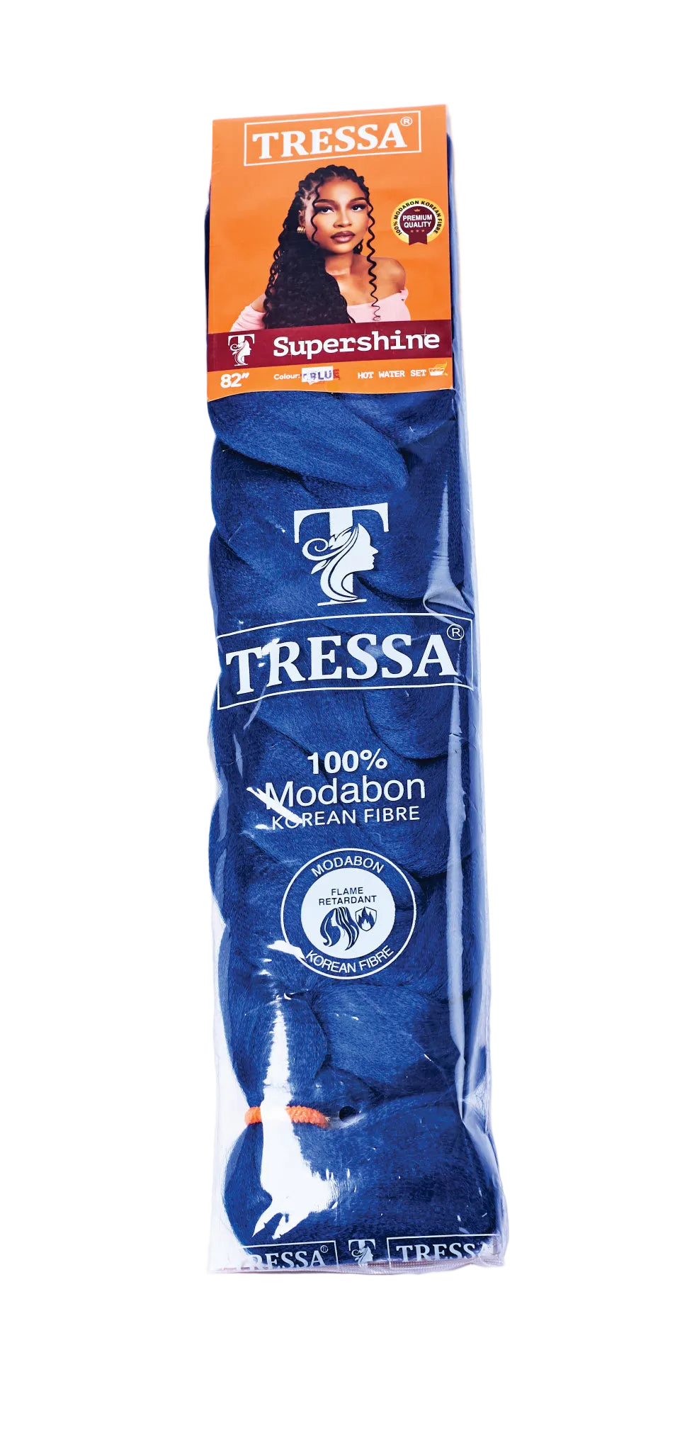 Tressa Super Shine(230G)-T-Blue