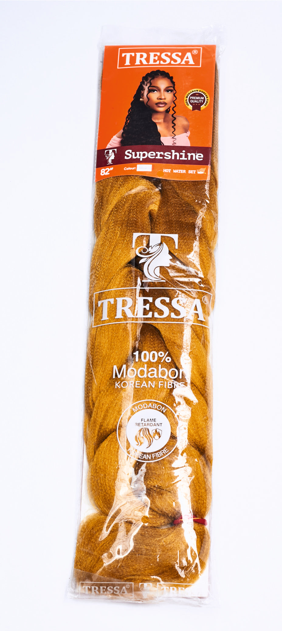 Tressa Super Shine(230G)- TRESSA GOLD
