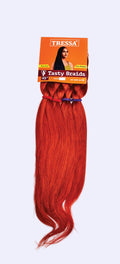 Tressa Tasty Braid (170G)-Ginger