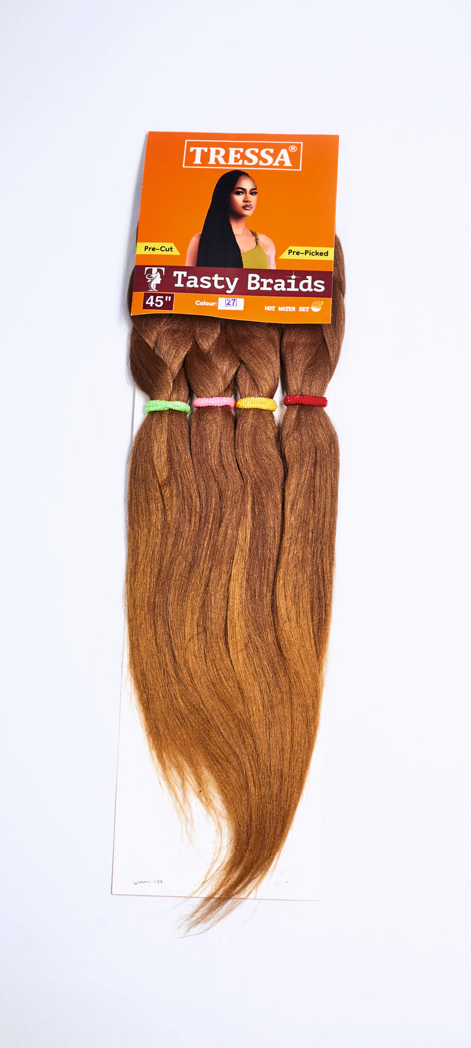 Tressa Tasty Braid (170G)- 27