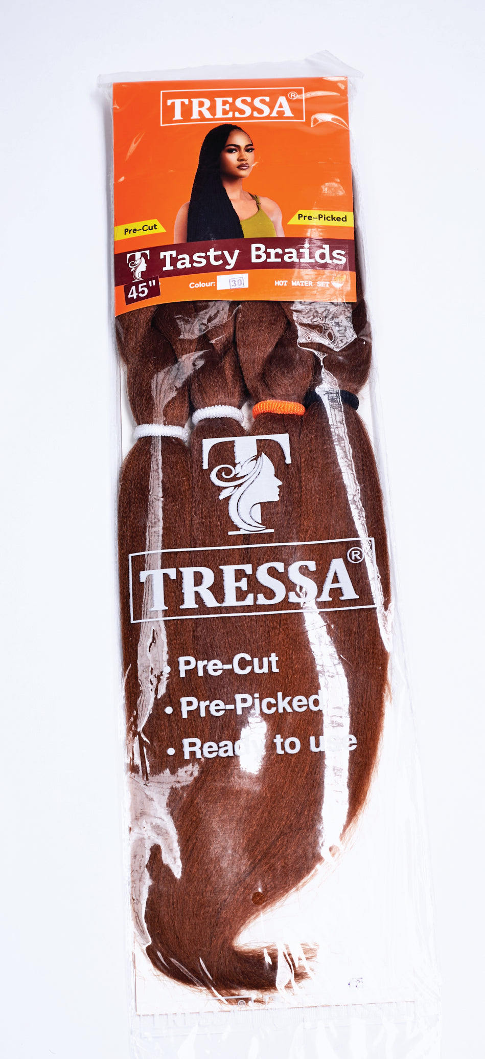 Tressa Tasty Braid (170G)- 30