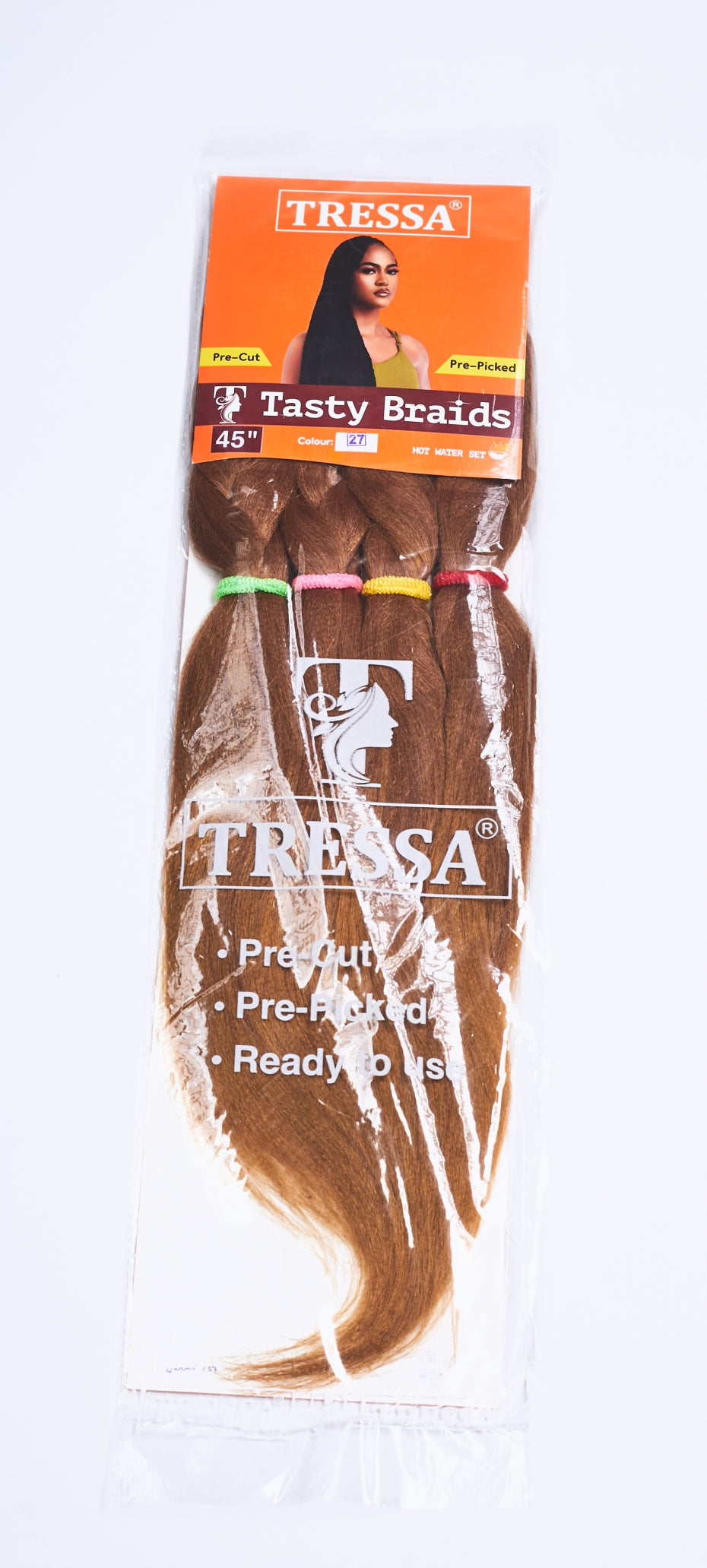 Tressa Tasty Braid (170G)- 27