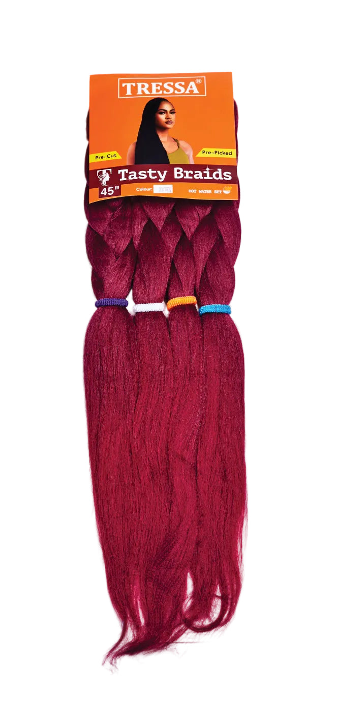 Tressa Tasty Braid (170G)-BG900
