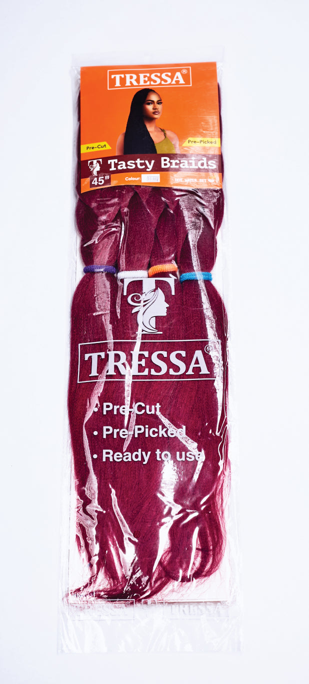 Tressa Tasty Braid (170G)-BG900