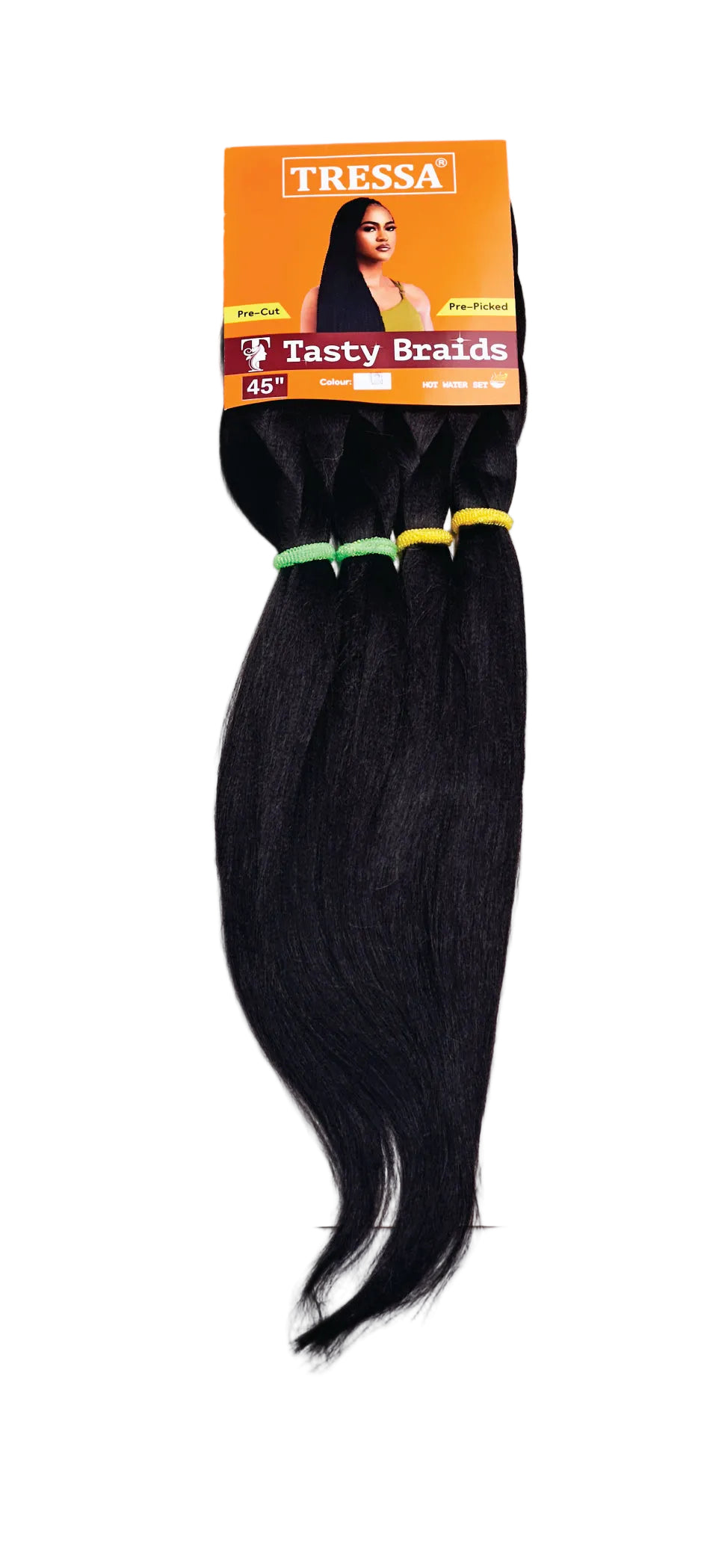 Tressa Tasty Braid (170G)-1
