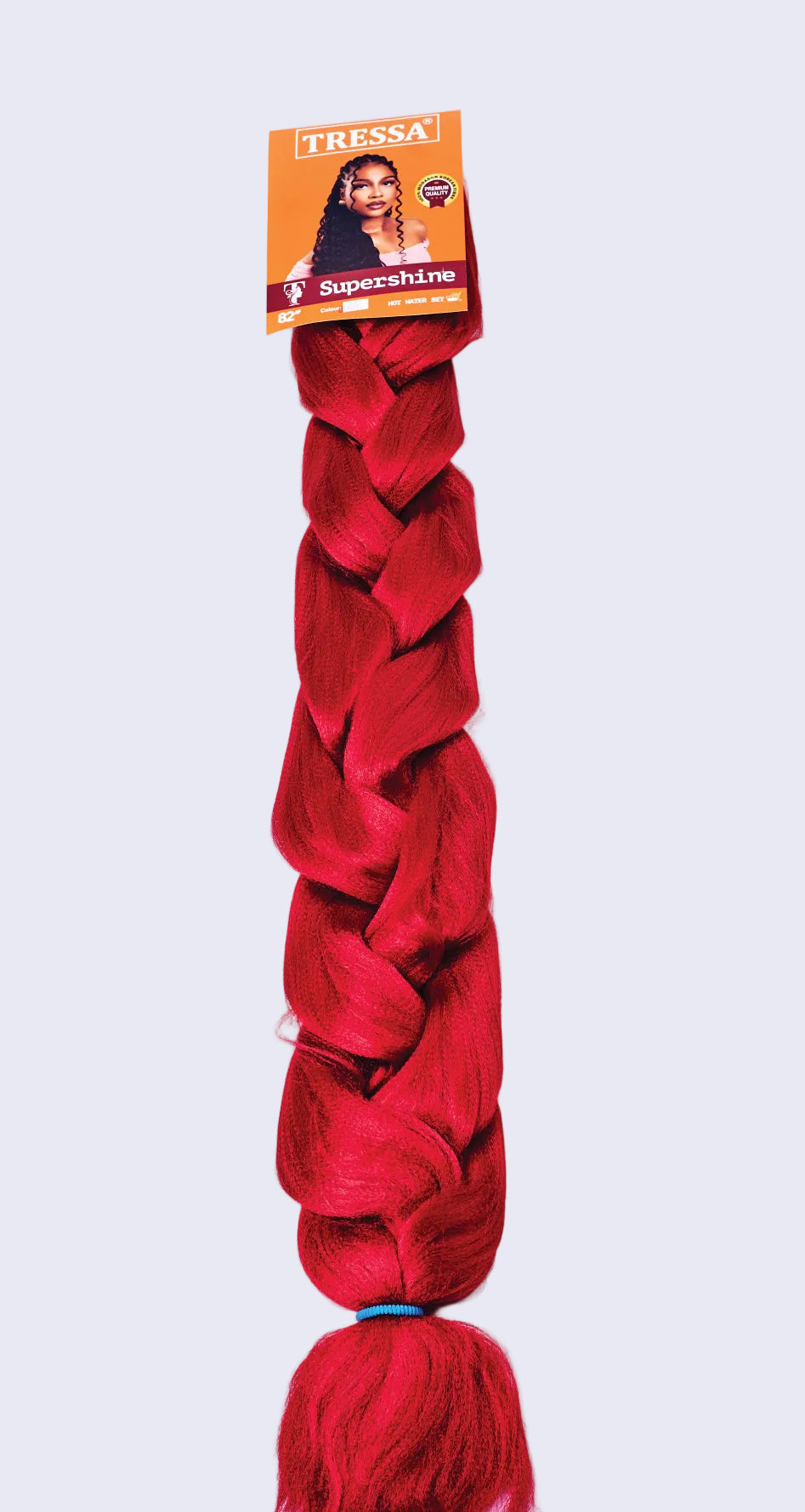 Tressa Super Shine(230G)-RED