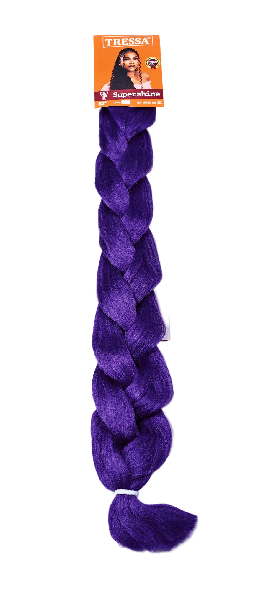 Tressa Super Shine(230G)-Tressa Puple