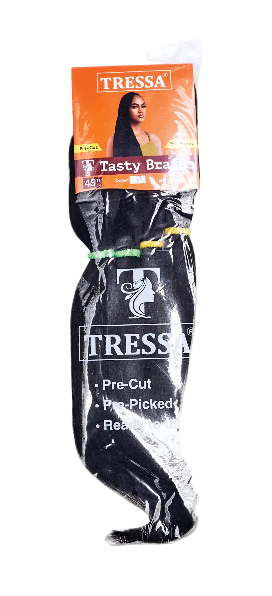 Tressa Tasty Braid (170G)-1