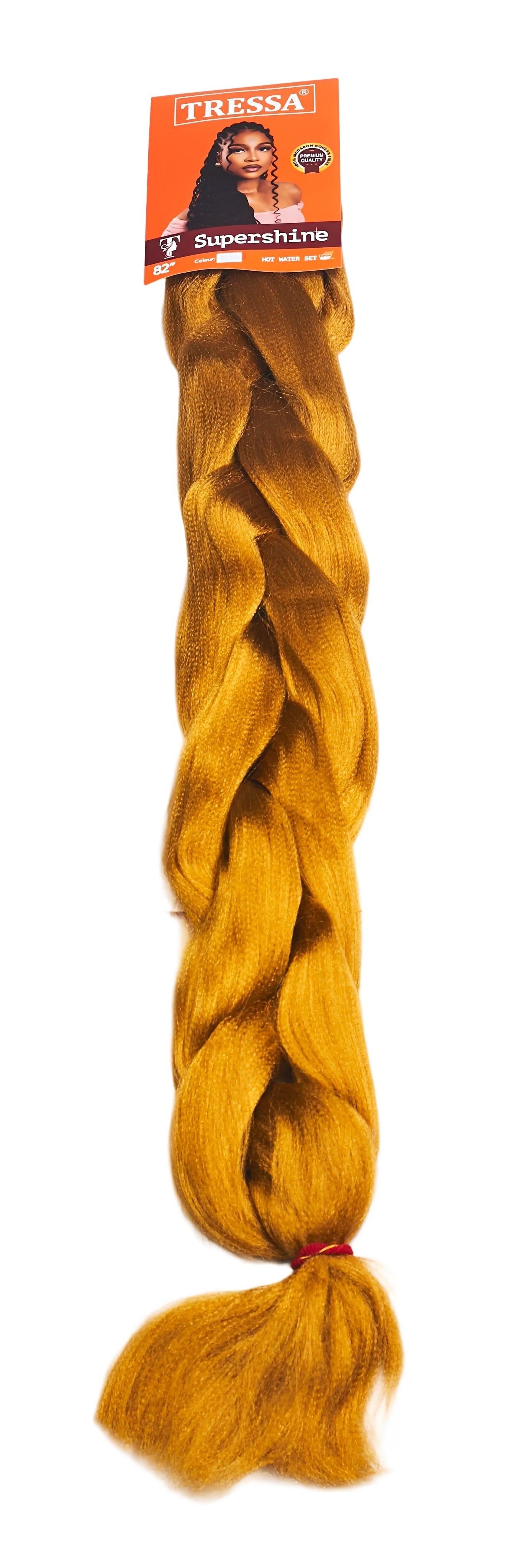 Tressa Supershine - Tressa Gold - 82"